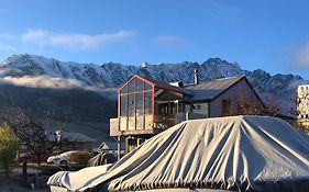 Glacier Blue House